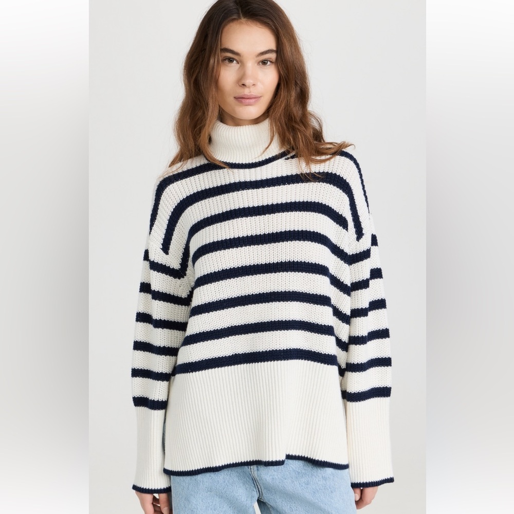 NWT AMO Turtleneck Sweater Sz XS/S